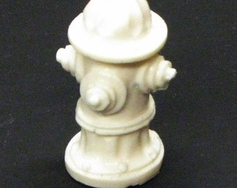 1:25 G scale model resin fire hydrant