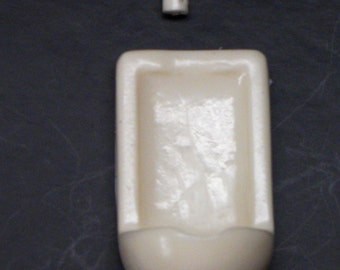 1:25 G scale model resin urinal