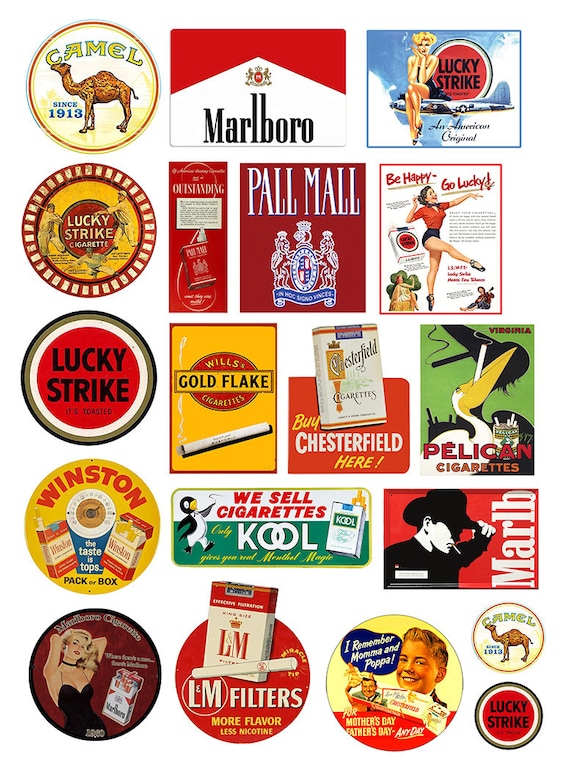camel cigarettes First Versions: Camel