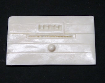 1:25 scale model resin 1959 Cadillac ambulance headliner