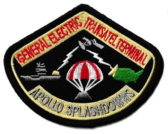General Electric Transatel Terminal Apollo communication recovery force patch
