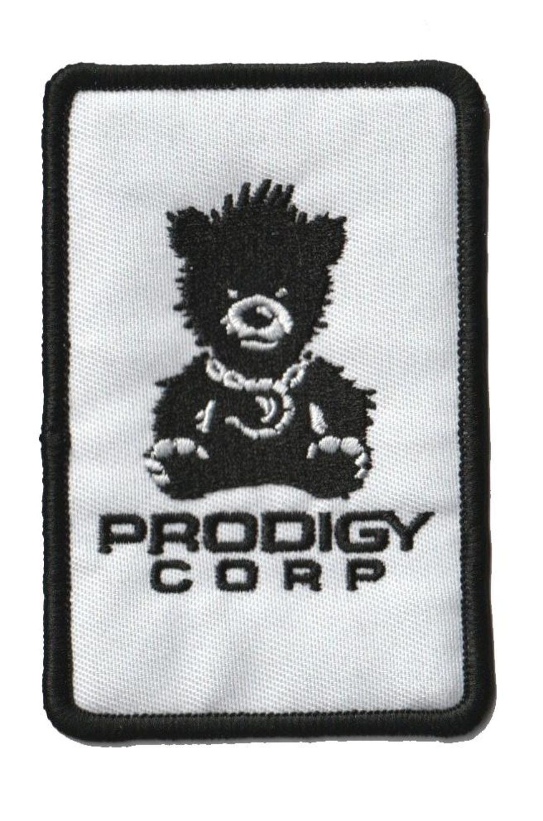 Prodigy Corp Science Fiction TV Prop Patch Alien Earth - Etsy
