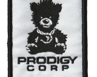 Prodigy Corp science fiction TV prop patch Alien Earth