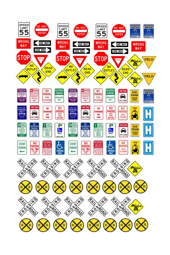Signes de circulation et règles de route | Feu de circulation Signes de circulation et règles de route | Feu de circulation