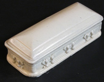 1:25 scale model resin casket hearse