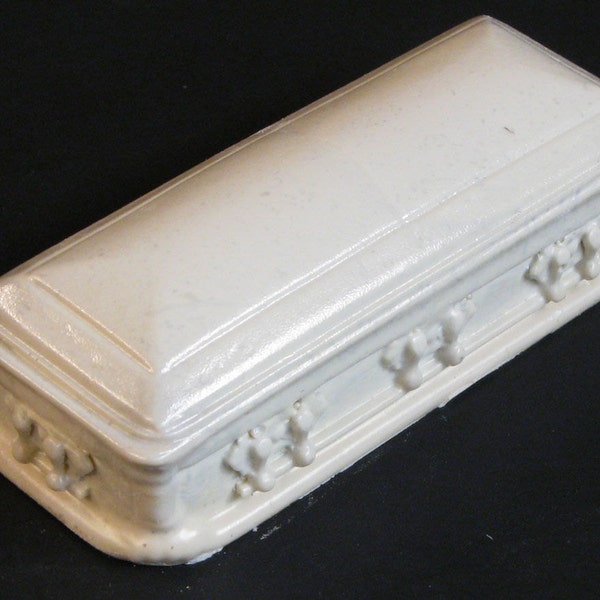 1:25 scale model resin casket hearse