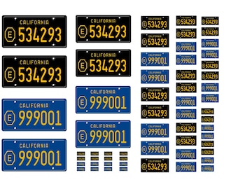 License Plates