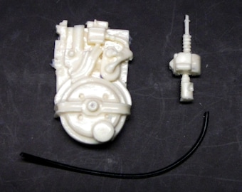 1:25 modèle à l’échelle résine Ghostbusters Proton Pack sac à dos jouet