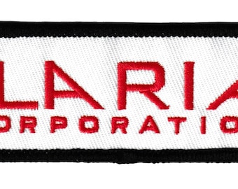 Helix Ilaria Corporation medical research zombie TV prop patch