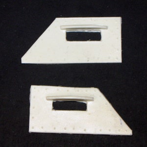 post apocalyptic improvised car door window armor 1:25 G scale model resin gunport