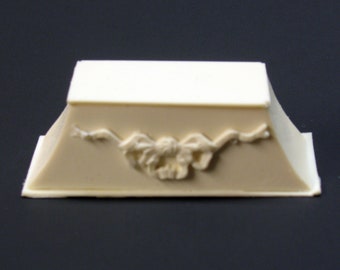 1:25 G scale model resin casket funeral home beir