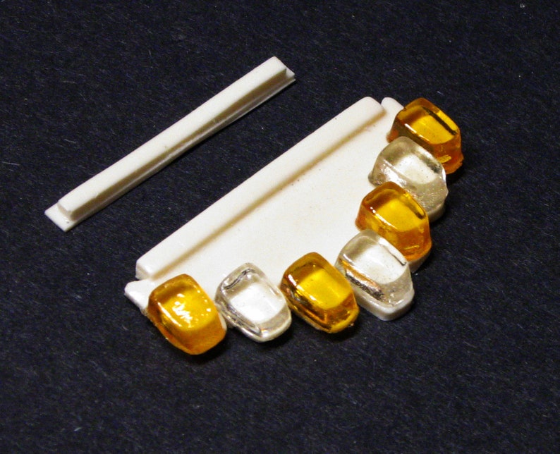 1:25 scale model resin Vector lightbar police image 5