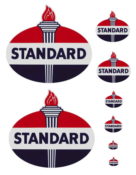 Standard Oil Logo