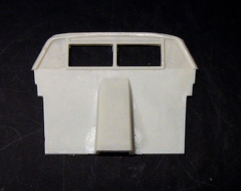 1:25 scale model resin 2014 Dodge Charger police safety partition screen