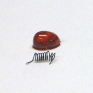 1:32 scale model  Federal Fireball Kojak Beacon Ray