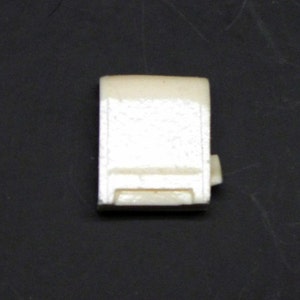 Distribuidor de toalha de papel modelo de resina em escala 1:25 G