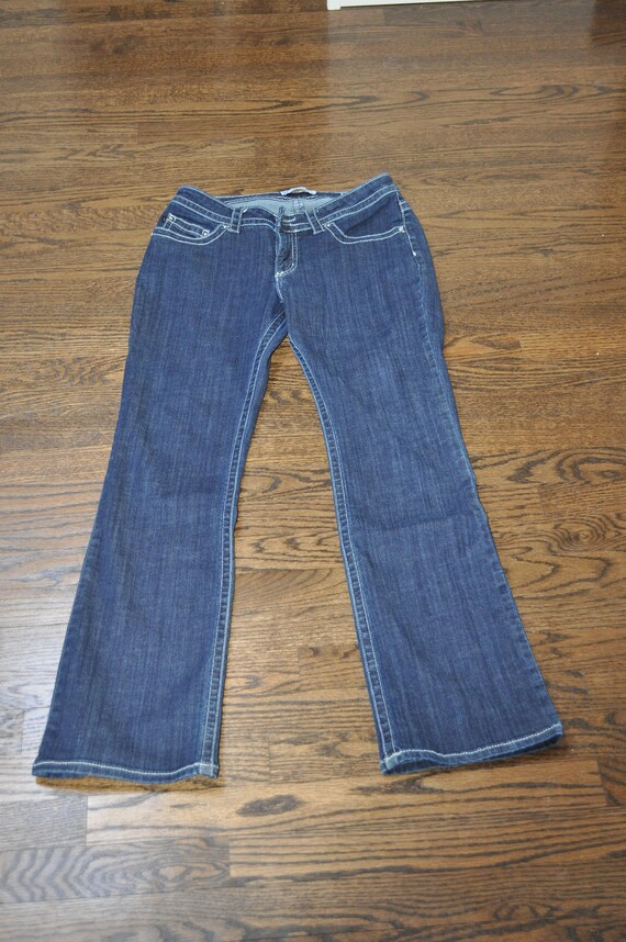 Thrifted jeans sale