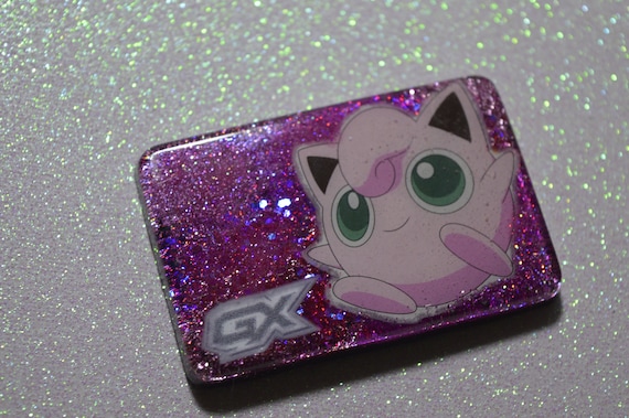 Pokemon Gx Marker Jigglypuff Etsy