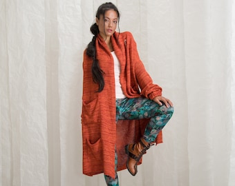 sweater coat womens