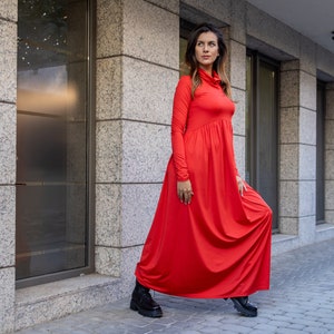 Long sleeve turtleneck dress plus size sales