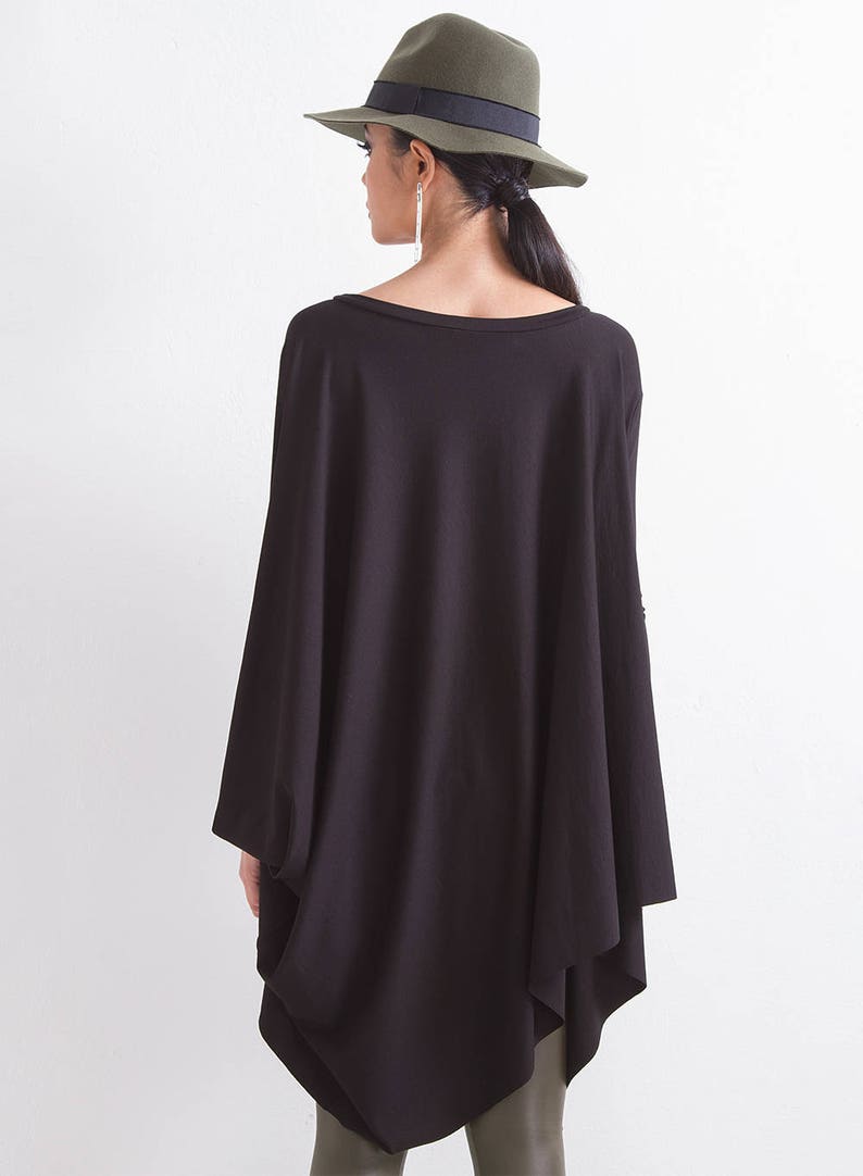 plus size maxi tunic