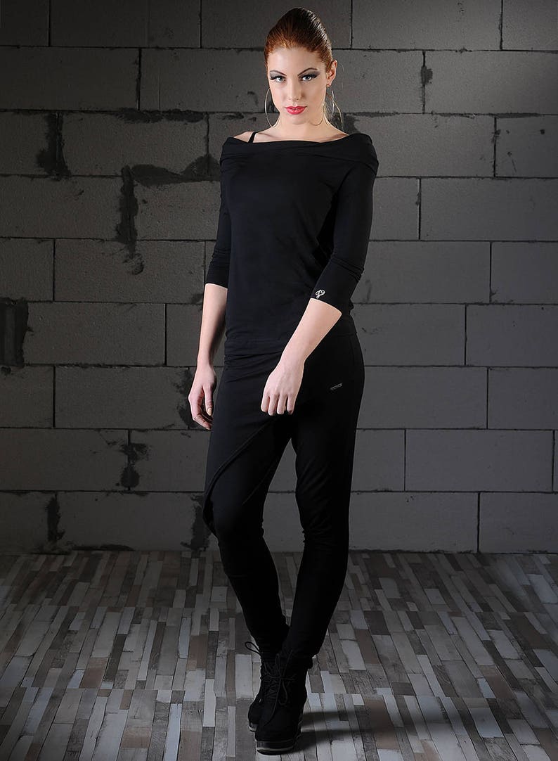 Womens Flexi Fit Active Wear - Grey main image 0