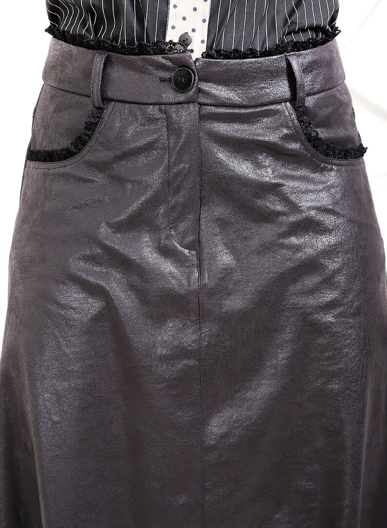 baggy pants size