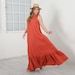 see more listings in the Linen Dresses & Tunics section