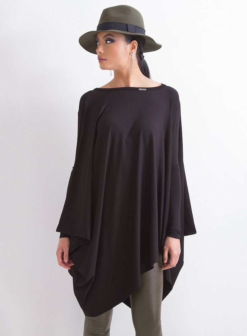 plus size maxi tunic