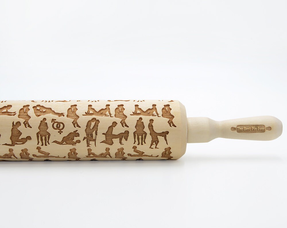 Kama Sutra Rolling Pin Kamasutra Rolling Pin Sex Positions