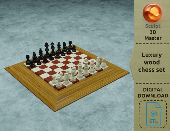 Master Chess 3D