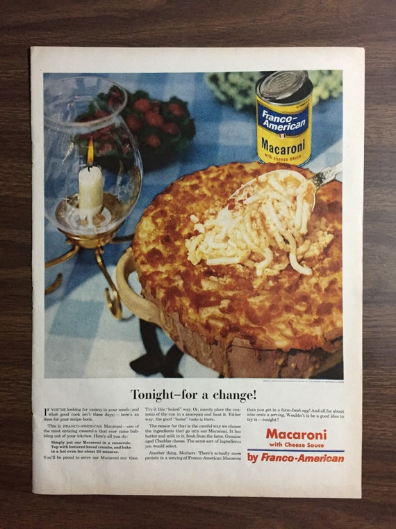 franco american macaroni with cheese sauce franco american macaroni with cheese sauce