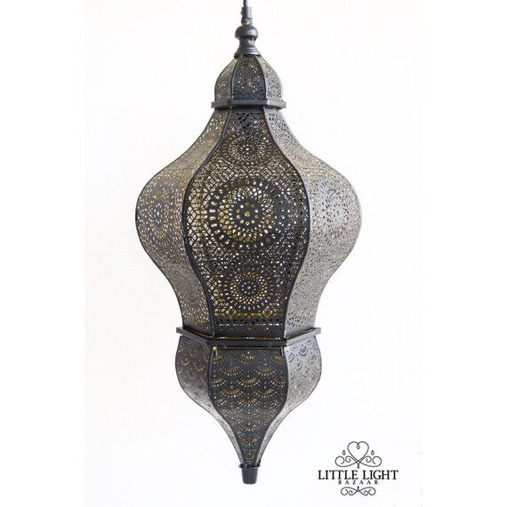 Carmen Moroccan Pendant Light Image 0