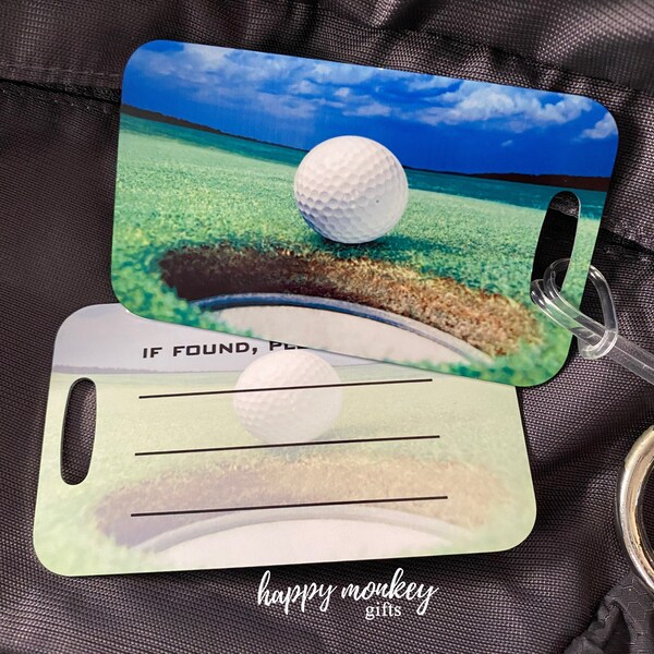 baggage tag small