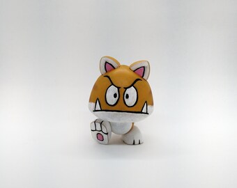 cat goomba plush