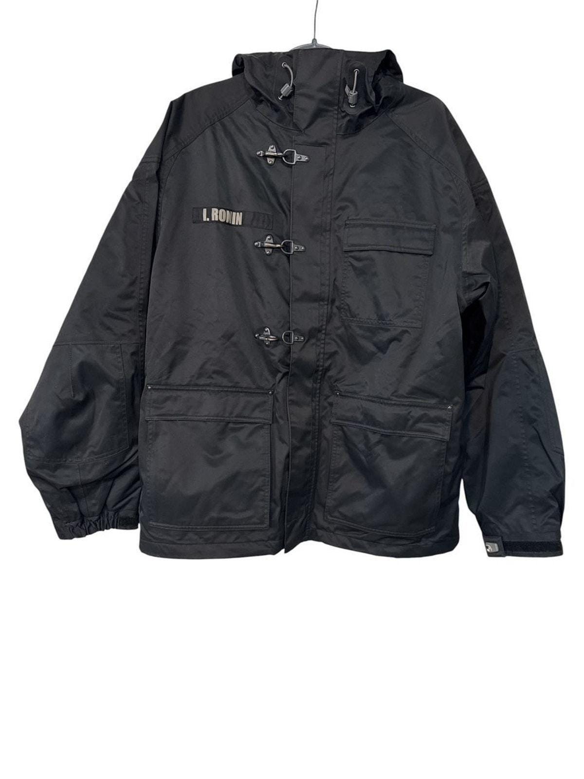 【ヴィンテージ】BURTON RONIN BUTTON DOWN JACKET Ronin Burton Jacket - Etsy