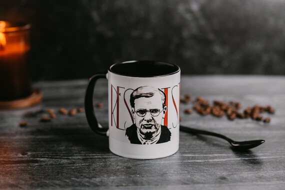 Dietrich Bonhoeffer - Christian Coffee Mug - Resist