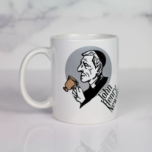 The John Henry Newman Mug