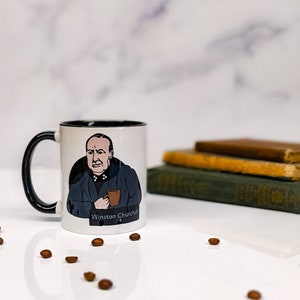 The Winston Churchill Mug