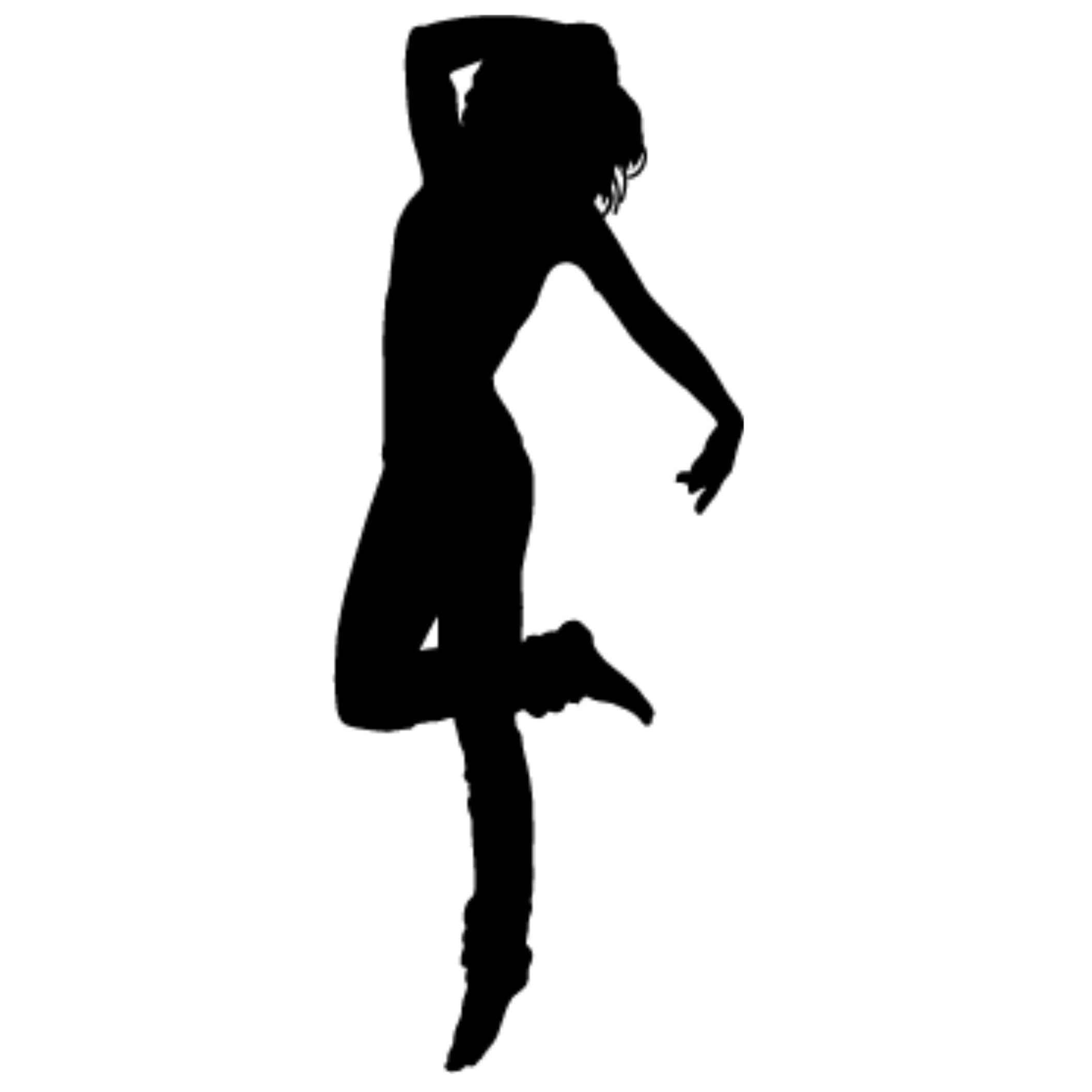Dance decal sticker 24 by DecalTheory on Etsy Etsy