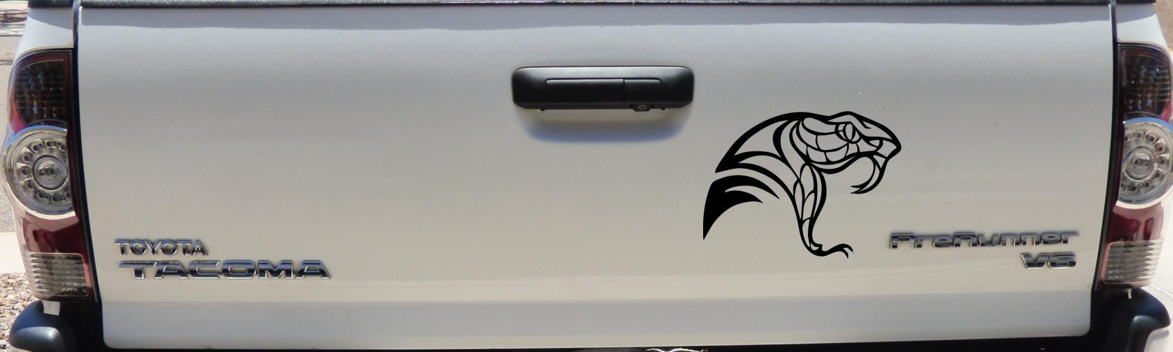 Snake Black Sticker Snake Decal | Snake Sticker by Decaltheory on Etsy - Etsy