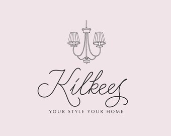 Moderne Minimal Interior Designer Logo Designer Logo Set Etsy
