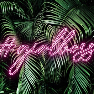 Neon Logo Glitter Calligraphy Logo Photography Logo Lash Logo Branding Package Lash Photography  Watermark Blog Logo Marketing Kit Beauty