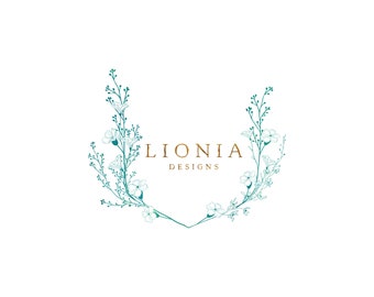 Premade Logo, Logo design, Brand Design, Business logo, Photography logo, Custom logo, Branding package, Logo design Custom
