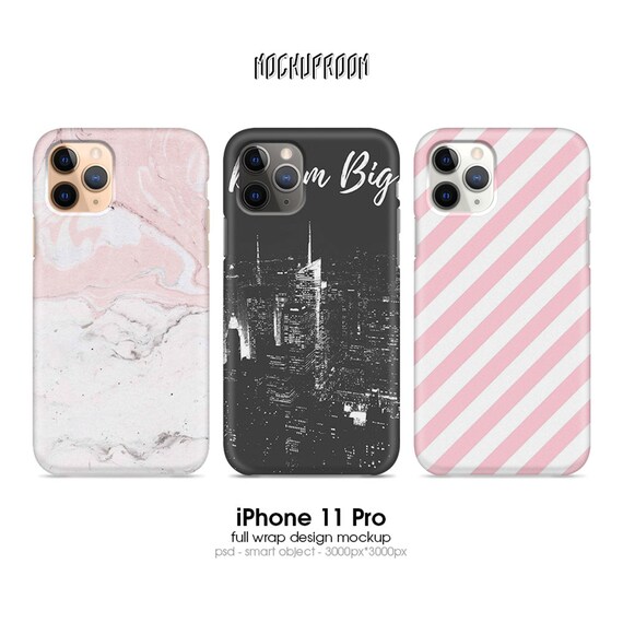 Download Iphone 11 Pro Max Sublimation Case Template