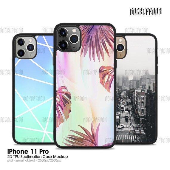 Download Iphone 11 Pro Max Sublimation Case Template