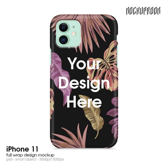 Download Iphone 11 Pro Max Sublimation Case Template