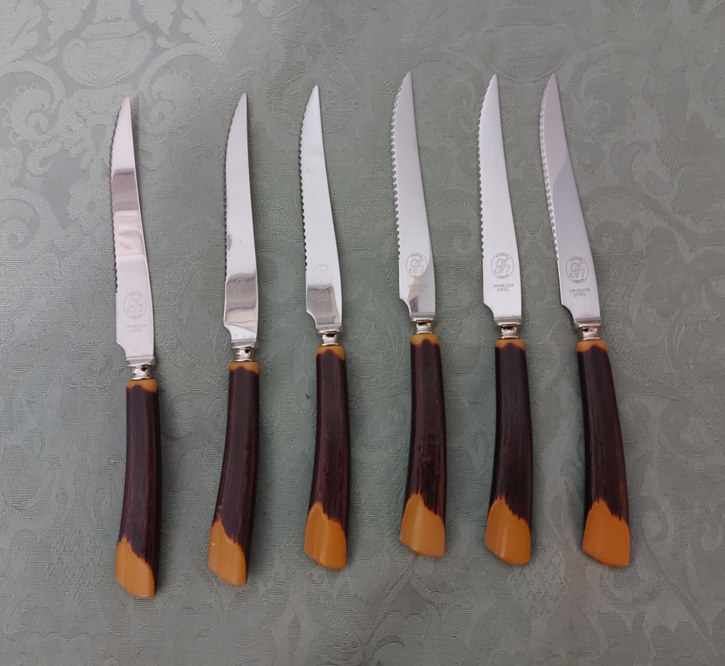 Quicut Steak Knife Set, Promotional Gift From KIRBY 