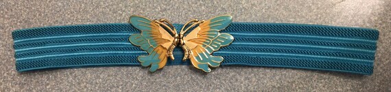 Butterfly Belt, Cinch Belt
