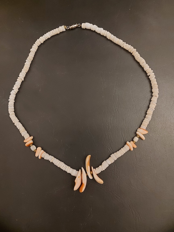 Puka Shell Choker